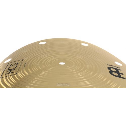  Meinl Cymbals HCS Smack Stack Cymbals - 10/12/14-inch