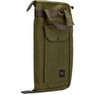 Meinl Cymbals Waxed Canvas Drumstick Bag - Green