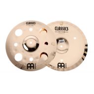 Meinl Cymbals 12-inch Classics Custom Trash Stack Cymbals
