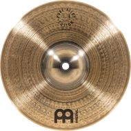 Meinl Cymbals 10 inch Pure Alloy Custom Splash Cymbal