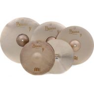 Meinl Cymbals Byzance Artist's Choice 4-piece Cymbal Set - Benny Greb