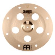 Meinl Cymbals 18 inch Classics Custom Brilliant Trash China Cymbal