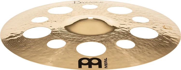  Meinl Cymbals 18-inch Byzance Brilliant Trash China Cymbal