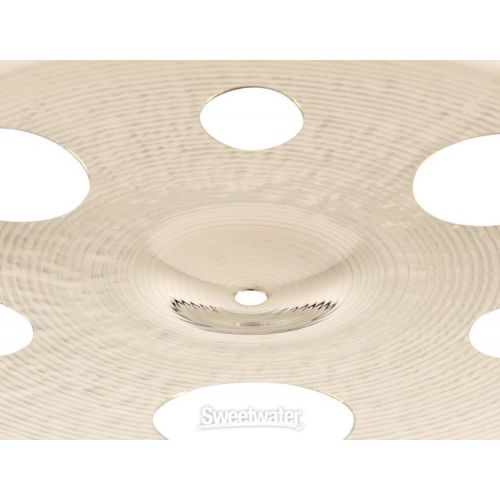  Meinl Cymbals 18-inch Byzance Brilliant Trash China Cymbal