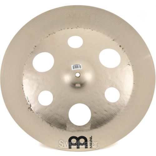  Meinl Cymbals 18-inch Byzance Brilliant Trash China Cymbal