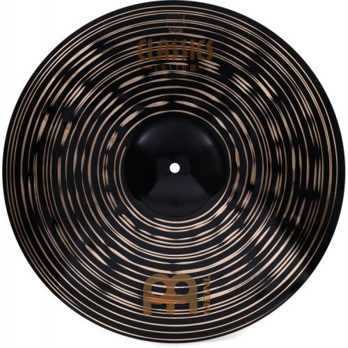  Meinl Cymbals Classics Custom Dark Expanded Cymbal Set #2