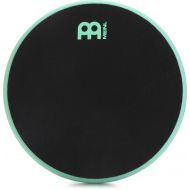 Meinl Cymbals Marshmallow Practice Pad - 6 inch, Seafoam Green