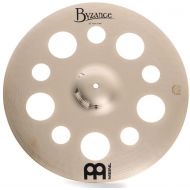 Meinl Cymbals Byzance Brilliant Trash Crash Cymbal - 18-inch