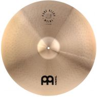 Meinl Cymbals Pure Alloy Ride Cymbal - 22 inch, Thin