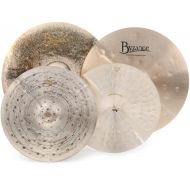 Meinl Cymbals Byzance Artist's Choice 3-piece Cymbal Set - Mike Johnston