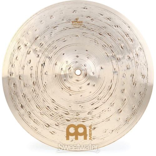  Meinl Cymbals Byzance Artist's Choice 3-piece Cymbal Set - Mike Johnston