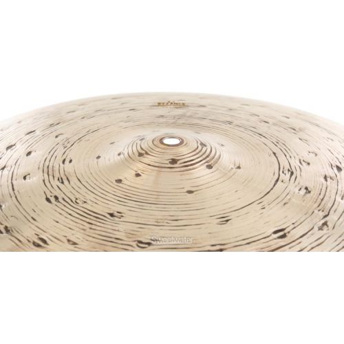  Meinl Cymbals Byzance Artist's Choice 3-piece Cymbal Set - Mike Johnston