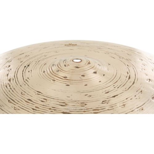  Meinl Cymbals Byzance Artist's Choice 3-piece Cymbal Set - Mike Johnston