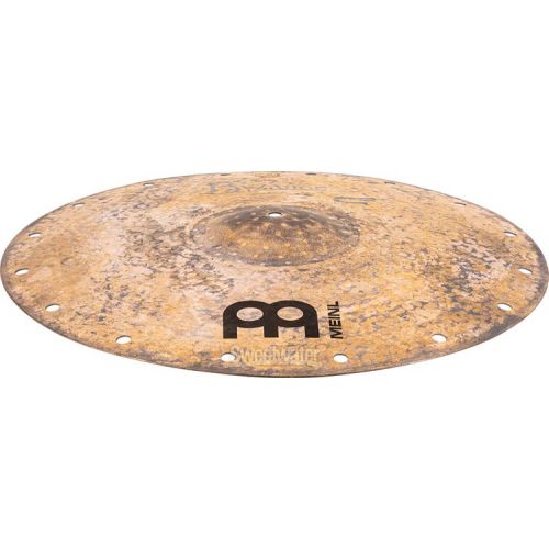  Meinl Cymbals 21 inch Byzance Vintage Chris Coleman Signature C² Ride Cymbal