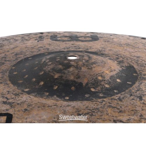  Meinl Cymbals 21 inch Byzance Vintage Chris Coleman Signature C² Ride Cymbal