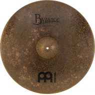 Meinl Cymbals 24 inch Byzance Dark Big Apple Dark Ride Cymbal