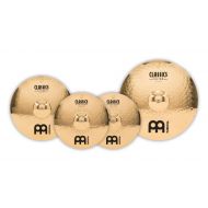 Meinl Cymbals Classics Custom Brilliant Complete Cymbal Set