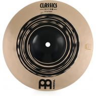 Meinl Cymbals 10 inch Classics Custom Dual Splash