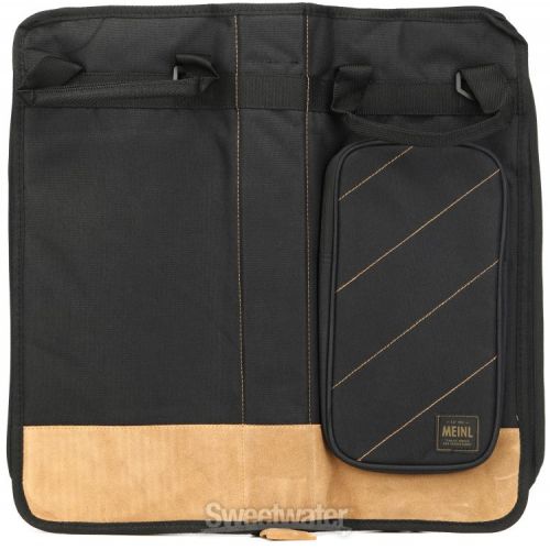  Meinl Cymbals Classic Woven Stick Bag - Black