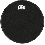 Meinl Cymbals Marshmallow Practice Pad - 6 inch, Black