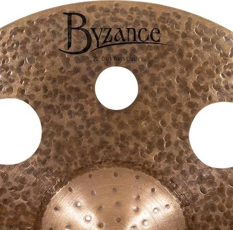  Meinl Cymbals 20 inch Byzance Dark Trash Crash Cymbal