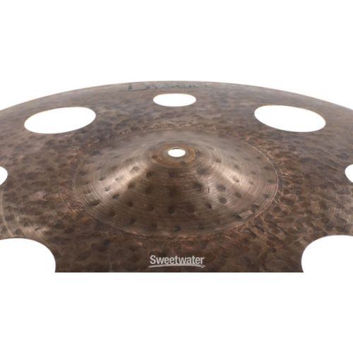  Meinl Cymbals 20 inch Byzance Dark Trash Crash Cymbal