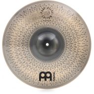 Meinl Cymbals 18-inch Pure Alloy Custom Medium Crash Cymbal