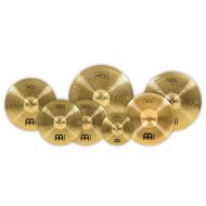 Meinl Cymbals HCS Super Set - 10/14/16/16/18/20 inch