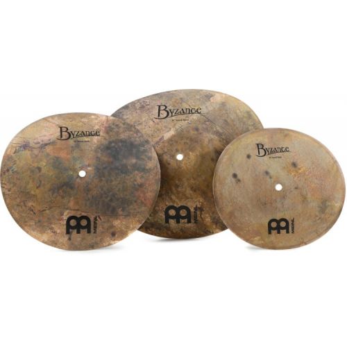  Meinl Cymbals Byzance Vintage 8