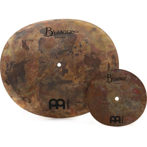  Meinl Cymbals Byzance Vintage 8