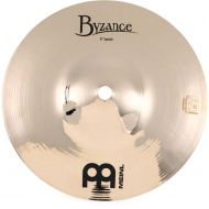 Meinl Cymbals 8 inch Byzance Brilliant Splash Cymbal