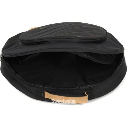  Meinl Cymbals Classic Woven 22-inch Cymbal Bag and Stick Bag - Black