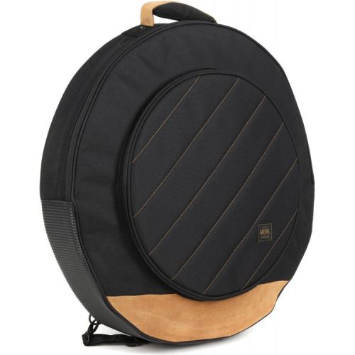  Meinl Cymbals Classic Woven 22-inch Cymbal Bag and Stick Bag - Black