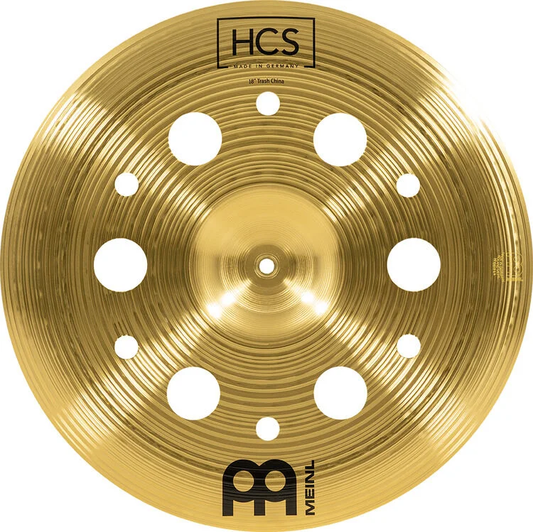  Meinl Cymbals HCS Trash China Cymbal - 18 inch