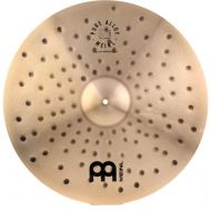 Meinl Cymbals Pure Alloy Ride Cymbal - 22 inch, Extra Hammered