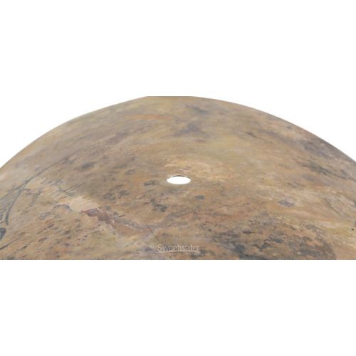  Meinl Cymbals Byzance Vintage 10-inch/12-inch/14-inch Smack Stack Cymbals