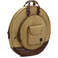 Meinl Cymbals Waxed Canvas Cymbal Bag - Khaki