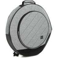 Meinl Cymbals Classic Woven 22-inch Cymbal Bag - Heather Gray