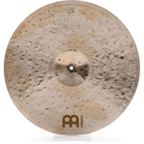  Meinl Cymbals 20 inch Byzance Foundry Reserve Ride Cymbal