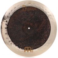 Meinl Cymbals 20-inch Byzance Dual China Cymbal