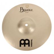 Meinl Cymbals 10 inch Byzance Brilliant Splash Cymbal