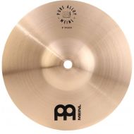 Meinl Cymbals Pure Alloy Splash Cymbal - 8 inch, Traditional