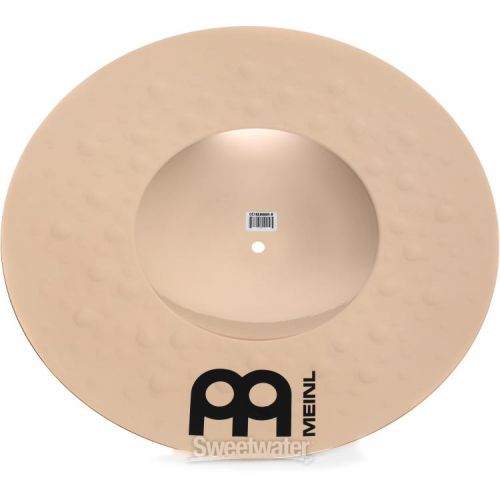  Meinl Cymbals 18-inch Extreme Metal Brilliant Big Bell Ride Cymbal