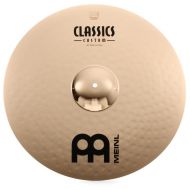 Meinl Cymbals 20 inch Classics Custom Medium Ride Cymbal
