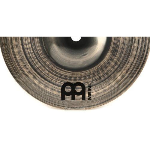  Meinl Cymbals Pure Alloy Custom Splash Cymbal - 8-inch