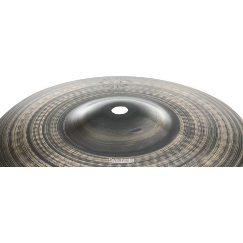  Meinl Cymbals Pure Alloy Custom Splash Cymbal - 8-inch