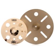 Meinl Cymbals Artist Concept Model Luke Holland Bullet Stack Cymbals