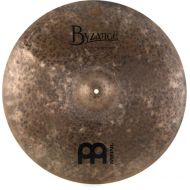 Meinl Cymbals 22 inch Byzance Big Apple Dark Tradition Ride