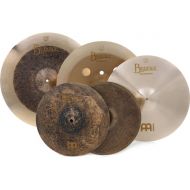 Meinl Cymbals Byzance Artist's Choice 4-piece Cymbal Set - Matt Garstka