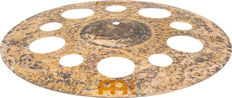  Meinl Cymbals 18 inch Byzance Vintage Pure Trash Crash Cymbal